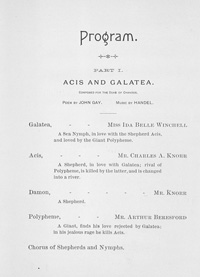 Program Book for 04-28-1888