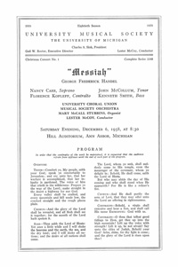 Program Book for 12-06-1958