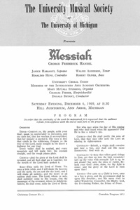 Program Book for 12-06-1969