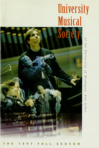 Program Book for 12-11-1997