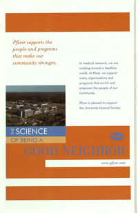Program Book for 09-29-2006