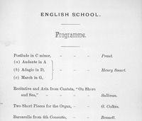 Program Book for 12-13-1888