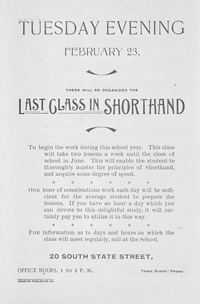 Program Book for 02-12-1892