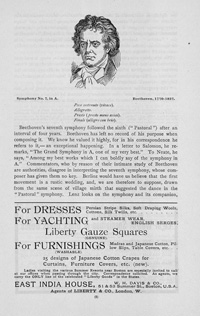 Program Book for 05-10-1892