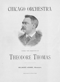Program Book for 11-21-1892
