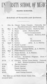 Program Book for 03-02-1893