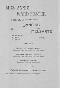 Program Book for 02-01-1895