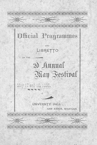 Program Book for 05-17-1895