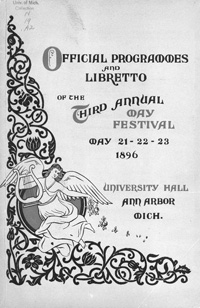 Program Book for 05-22-1896