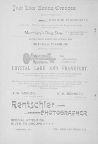 Program Book for 05-14-1897