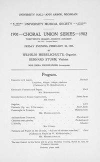 Program Book for 02-28-1902