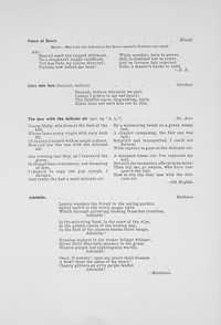 Program Book for 11-06-1903