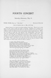Program Book for 05-13-1904