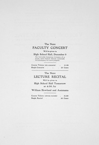 Program Book for 11-17-1908