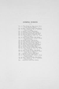 Program Book for 12-08-1911