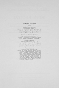 Program Book for 10-20-1911