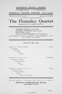 Program Book for 11-25-1912