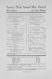 Program Book for 03-17-1916