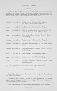 Program Book for 12-10-1917