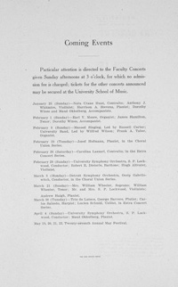Program Book for 01-23-1920