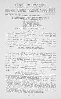 Program Book for 10-29-1920