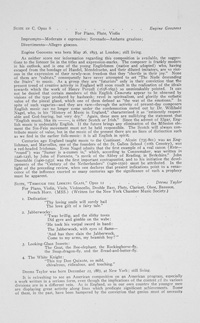 Program Book for 02-28-1921