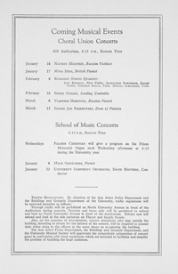 Program Book for 12-12-1932