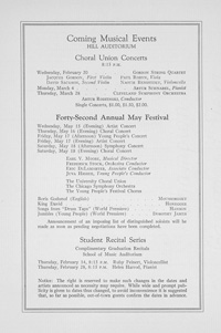 Program Book for 02-12-1935
