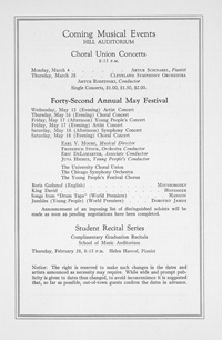 Program Book for 02-20-1935