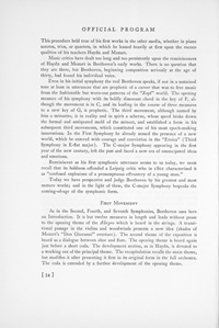 Program Book for 05-15-1936