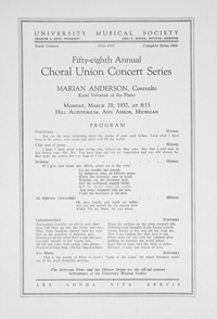 Program Book for 03-29-1937