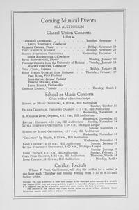 Program Book for 10-27-1937