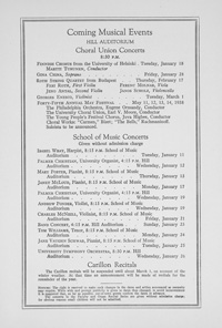 Program Book for 01-10-1938