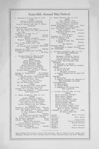 Program Book for 03-01-1938