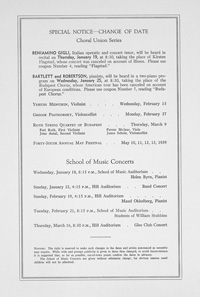 Program Book for 01-10-1939