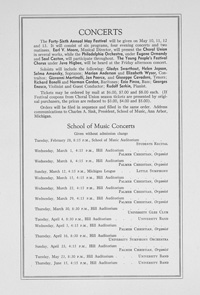 Program Book for 02-27-1939