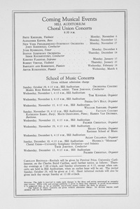 Program Book for 10-24-1939