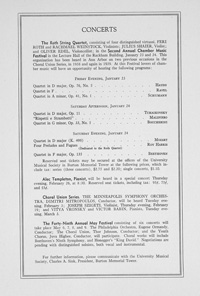 Program Book for 01-19-1942