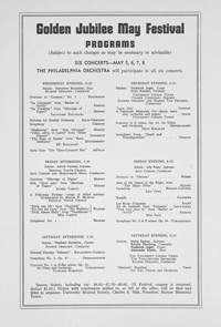 Program Book for 03-05-1943