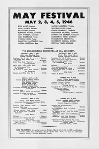 Program Book for 03-11-1946
