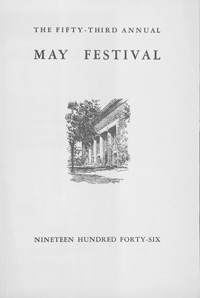 Program Book for 05-04-1946