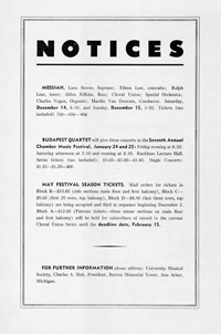 Program Book for 12-05-1946