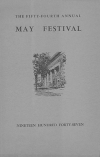 Program Book for 05-11-1947