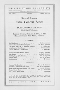 Program Book for 12-02-1947