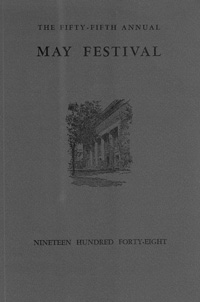 Program Book for 05-02-1948