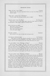 Program Book for 11-18-1948