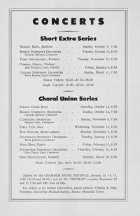 Program Book for 10-04-1949
