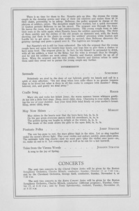 Program Book for 10-15-1949
