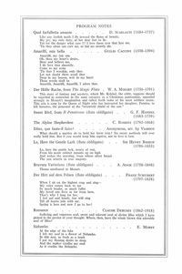 Program Book for 10-07-1953
