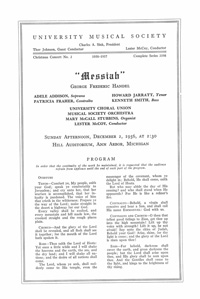 Program Book for 12-02-1956